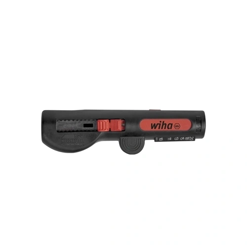 Wiha Csupaszító multitool kerek kábelekhez 125 mm, 5" (44242) F196584