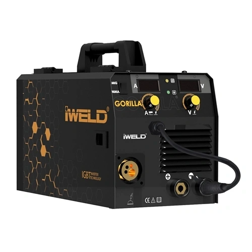 IWELD GORILLA POCKETMIG 175 Aluflux hegesztő inverter F197087