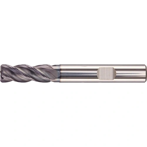 Fortis tömör keményfém szármaró inox DIN6527L 16.00/0.5 HB HPC Carapace+ F197885