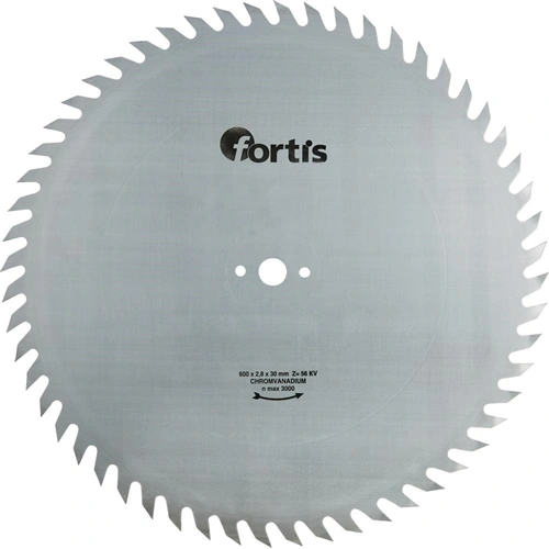 Fortis CV körfűrészlap durva fogazás 600x2.8x30mm Z56KV F198637