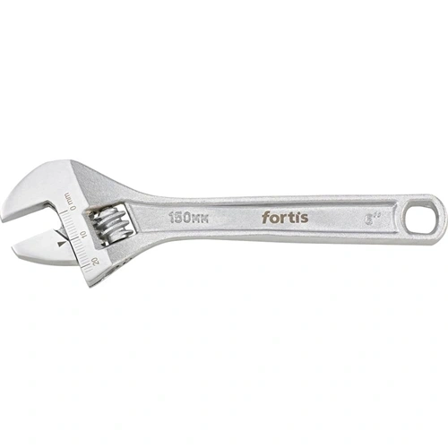 Fortis Svédcsavarkulcs 10" 250mm F199394