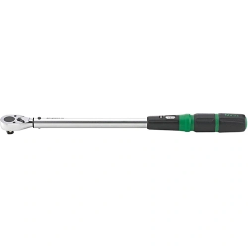 Fortis Nyomatékkulcs. átkapcsoló karos racsnival 40-200Nm 1/2" F199564