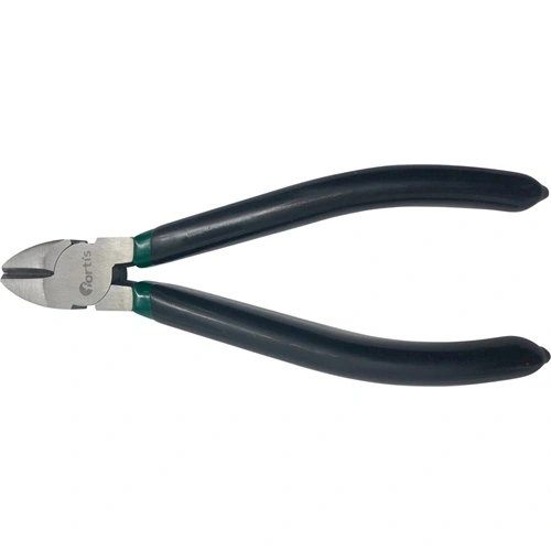 Fortis Oldalcsípőfogó polírozott  140mm műanyag markolat F199981