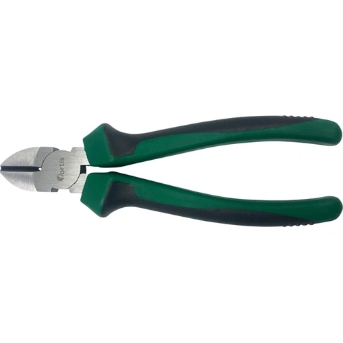 Fortis Oldalcsípőfogó polírozott  140mm többkomponensű markolat F199984