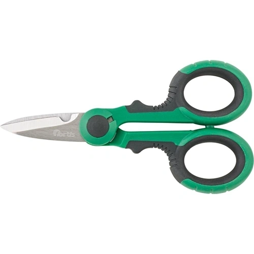 Fortis Villanyszerelő olló 145mm 2K-nyél F200047