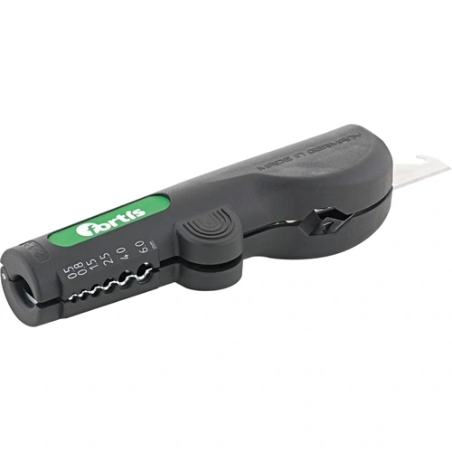 Fortis Univerzális kábelcsupaszító F200055