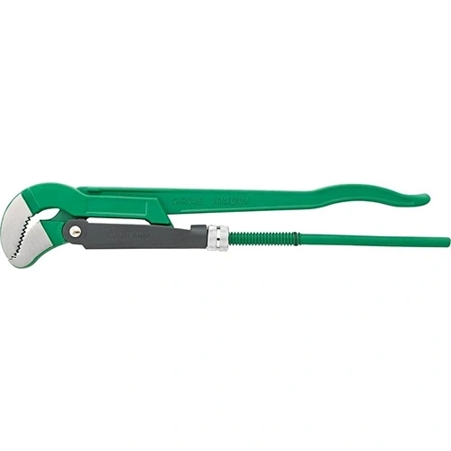 Fortis Sarok csőfogó S-pofa 2" F200089