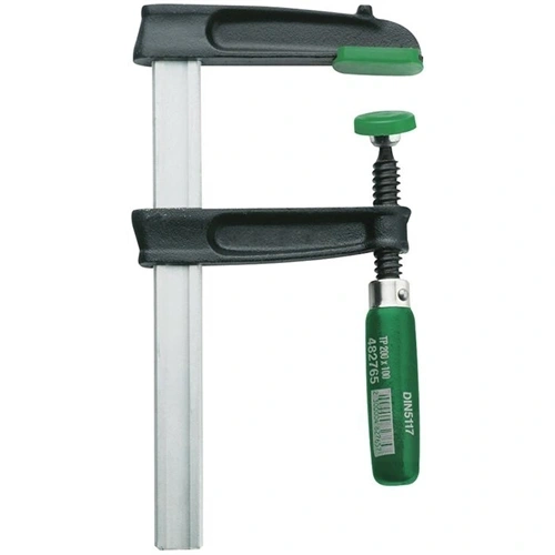 Fortis Csavaros szorító temperöntvényből 800x120mm DIN F200294