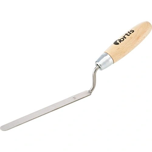 Fortis Fugázókanál 14mm kerek nyakkal F200364