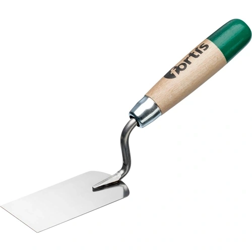 Fortis Gipszelő spatulya 50mm rozsdamentes F200402
