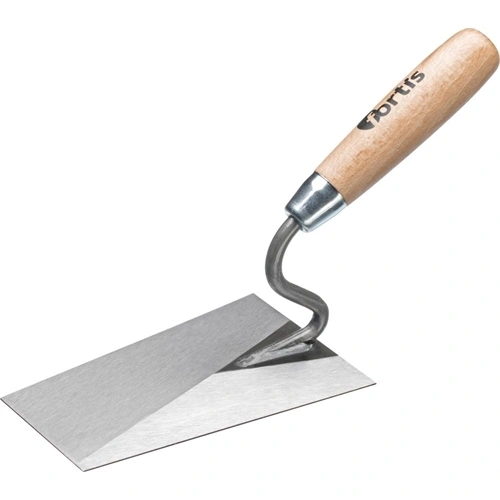 Fortis Gipszelőkanál S-nyak 160mm F200408