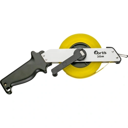 Fortis Keretes mérőszalag acél 30mx13 mm F200471