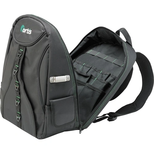 Fortis Szerszámos hátizsák 340x440x260mm nylon F200496