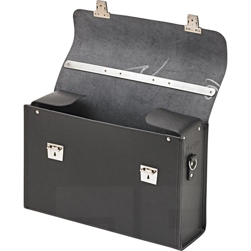 Fortis Szerszámtáska 370x110x260mm bőr F200497