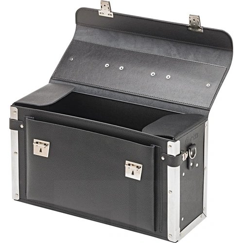 Fortis Szerszámtáska 420x150x250mm bőr F200498