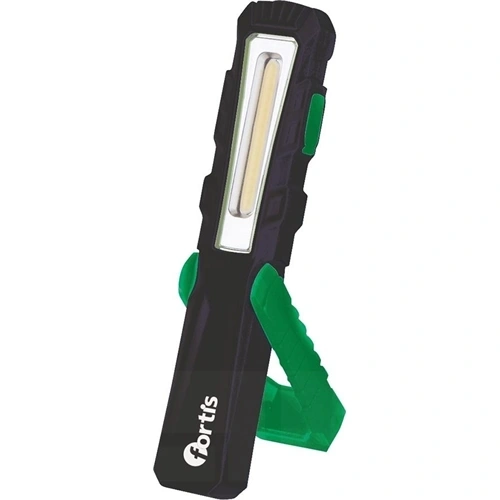 Fortis LED akkus kézilámpa 2 Watt F200509