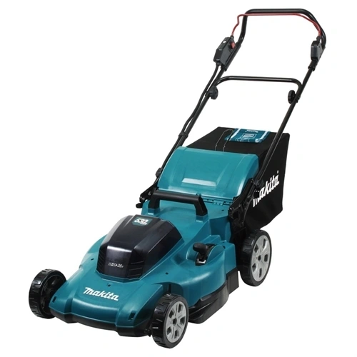 Makita DLM538PG4 53cm 2x18V LXT Li-ion akkus fűnyíró 4x6.0Ah+RD F200609