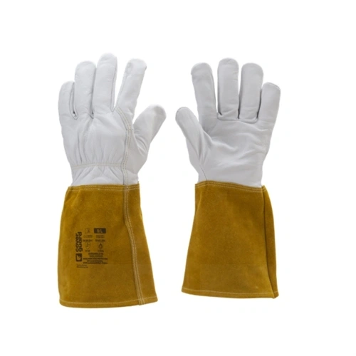 EUROWELD100 kecskebőr hegesztőkesztyű 8 F201049