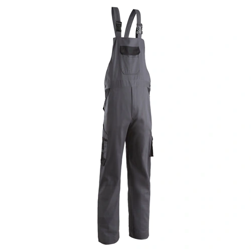 COMMANDER II mellesnadrág szürke XXL (56/58) F201226