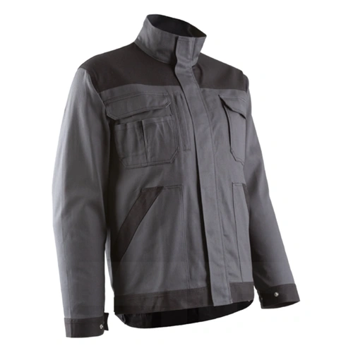 COMMANDER II kabát szürke XS (36/38) F201240