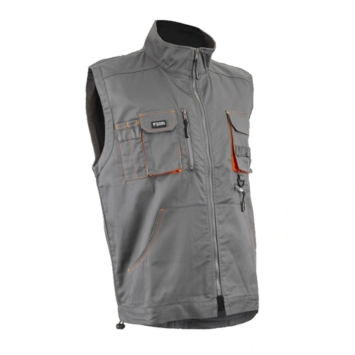 Paddock II mellény szürke XXXXL (64/66) F201800