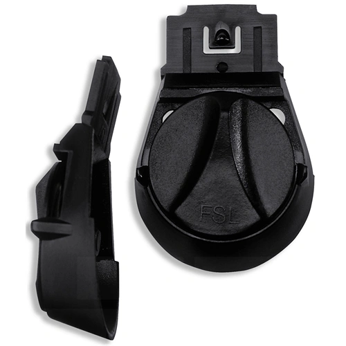 UVEX látómezőtartó sisakpánt adapter 9790 arcvédőhöz F202523