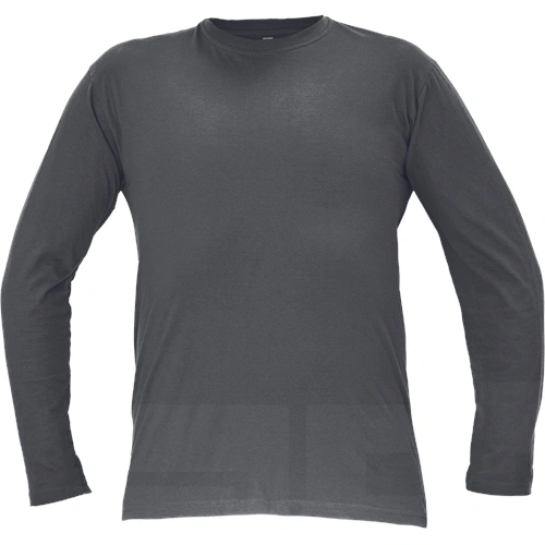 CAMBON hosszú ujjú trikó kőszürke L F203261