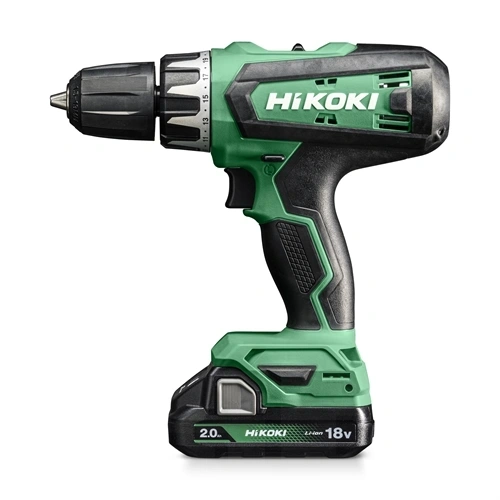 Hikoki DV18DFWQZ (DV18DF-2AH-HSC) akkus ütvefúró-csavarozó 2.0Ah F203381