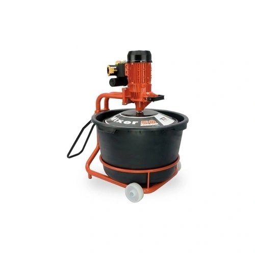 BATTIPAV MIXER 50 SUPER keverőgép vödörrel F203476