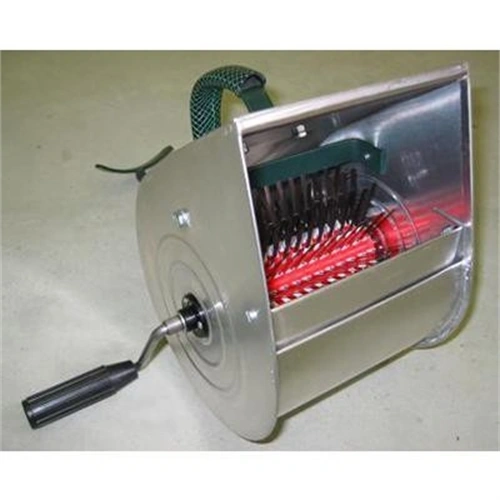 Kőporszóró (kartámasszal) F203488