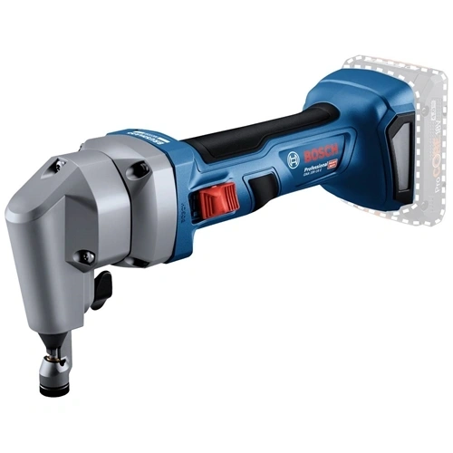 Bosch GNA 18V-16 E akkus lyukasztó (akku és töltő nélkül) F203517