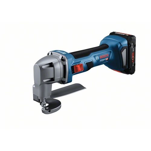 Bosch GSC 18V-16 E akkus lemezvágó olló F203528
