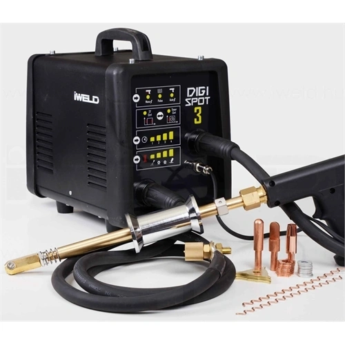 IWELD Digital Spotter hegesztő, javító gép 3000A F203783
