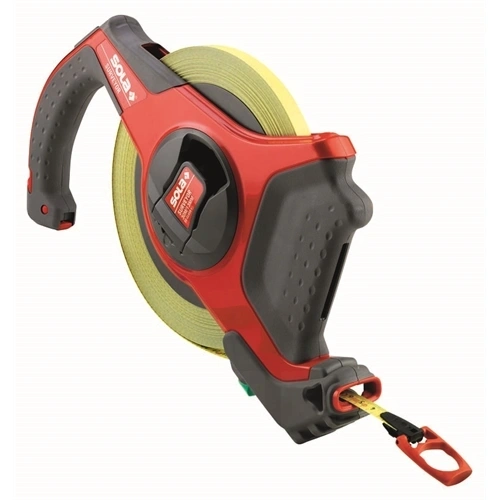 Sola Surveyor SC 30 m/B Mérőszalag (13 mm) Acél, Tufcote bevonat, Multifunkciós akasztó, EK-osztály 1 F204052