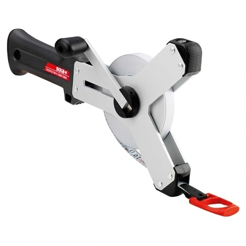 Sola Prospector YR 50 m/B Kl. 1 Mérőszalag (13 mm) Acél, Multifunkciós akasztó, EK-osztály 1 F204055