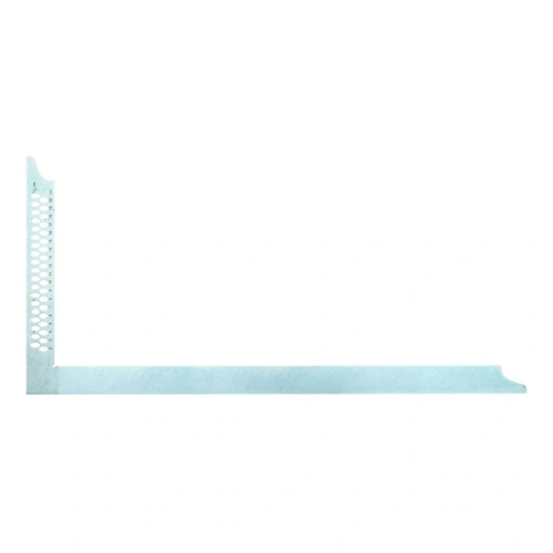 Sola ZWZA 700 Ács derékszög Horganyzott, 700x300mm, jelölő furatokkal F204113