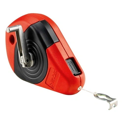 Sola CLP 30 Kicsapózsinór - Magnézium nyomásos öntvény ház 5x gyorsabb felcsévélés+30 m zsinór F204130