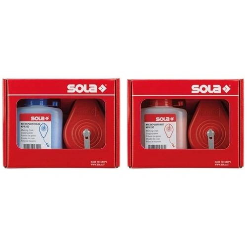 Sola CLM 30 SET B Kicsapózsinór+Kréta por CLM 30 + KPB 250 F204134