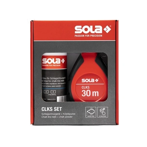 Sola CLKS SET B Kicsapózsinór+Kréta por CLKS + CPB 230 F204136