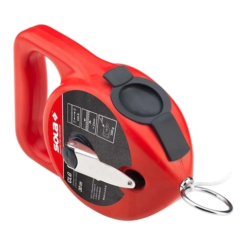 Sola CLG 30 Kicsapózsinór - Magas minőségű műanyag ház, nagy 30 m zsinórral F204137