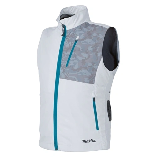 Makita DFV210Z3XL CXT LXT Li-Ion hűthető mellény 3XL (akku és töltő nélkül) F204202
