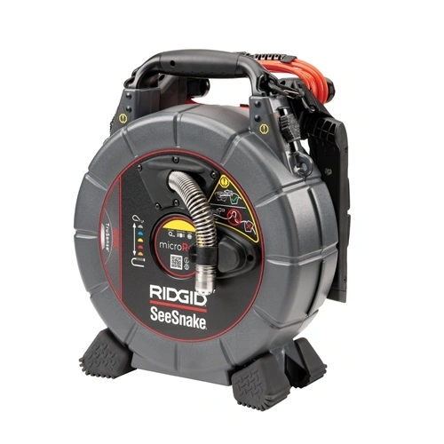 Ridgid microReel APX vizsgálókamera F204380