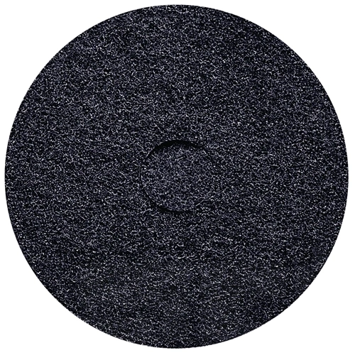 Cleancraft Alap tisztító párna fekete 22 / 55.9cm ASSM 560 / VE = 5 db. F205295