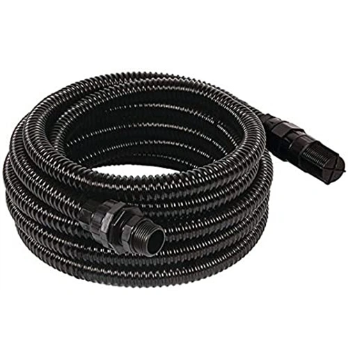 Cleancraft leeresztő tömlő 7m 1 1/4 (szinte minden szivattyúhoz) F205324