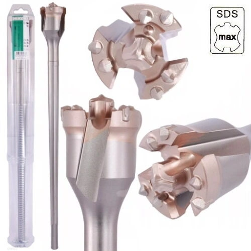Hikoki faláttörő fúró 55x550mm SDS-max F205553