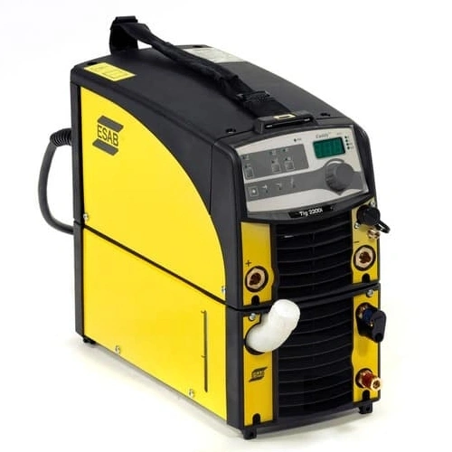 ESAB Caddy Tig 2200iw DC TA33 vízhűtéses inverteres hegesztőgép F206100