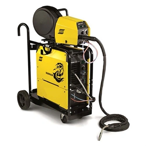 ESAB Warrior 400i CC/CV univerzális hegesztőgép F206117