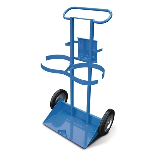 Schweisskraft univerzális palackszállító kocsi 2x10-20l F207757
