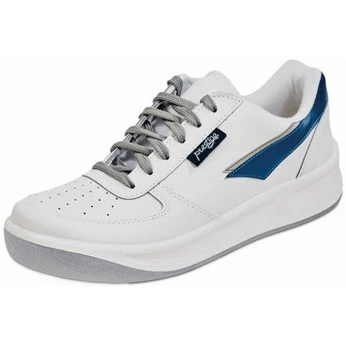 PRESTIGE félcipő 46 fekete F211903