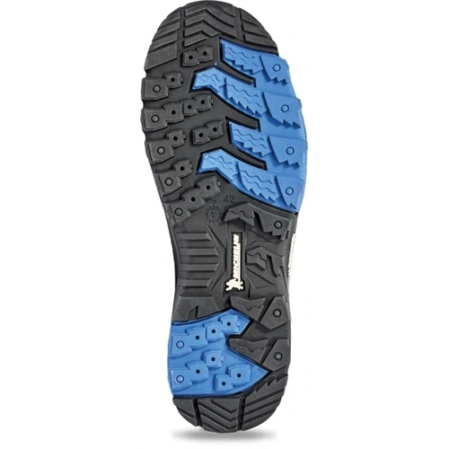 WHEELS MF S3 HRO SRC bakancs 46 fekete F212692